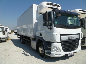 Camión frigorífico para transporte de alimentos DAF CF330: foto 1
