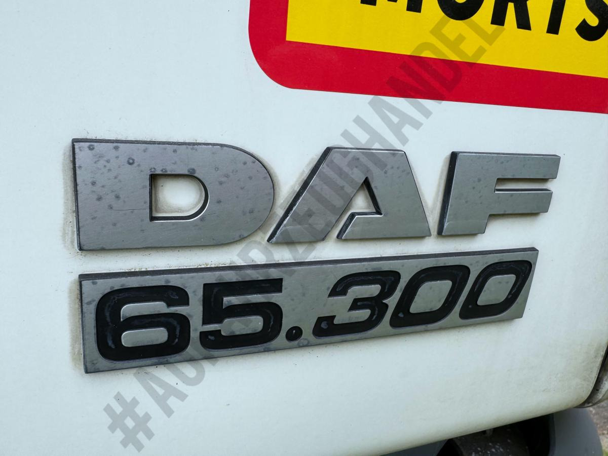Camión frigorífico DAF CF65.300 - Chereau - Multitemp - Carrier 950mt: foto 9