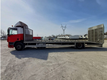 Camión portavehículos DAF CF 65.220 4x2 - heavy machinery transporter: foto 5