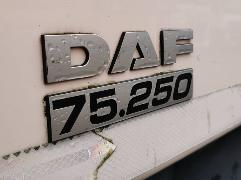 Camión chasis DAF CF 75.250 fan 6x2*4 pto: foto 15