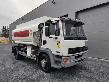 Camión cisterna para transporte de combustible DAF FA55.210 CITERNE EN ACIER- EURO 2- INJECTION MECANIQUE: foto 1