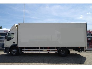 Camión caja cerrada DAF LF55.250 4x2 CLOSED BOX EURO5: foto 1