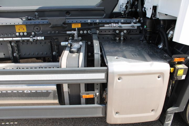 Camión multibasculante nuevo DAF XD 450 FAN Abrollkipper Abroller Meiller RS21.70: foto 6