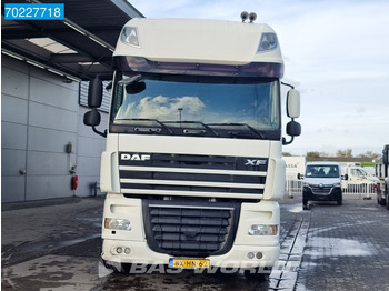 Camión caja cerrada DAF XF105.410 4X2 NL-Truck SSC ACC Combi Ladebordwand Euro 6: foto 5