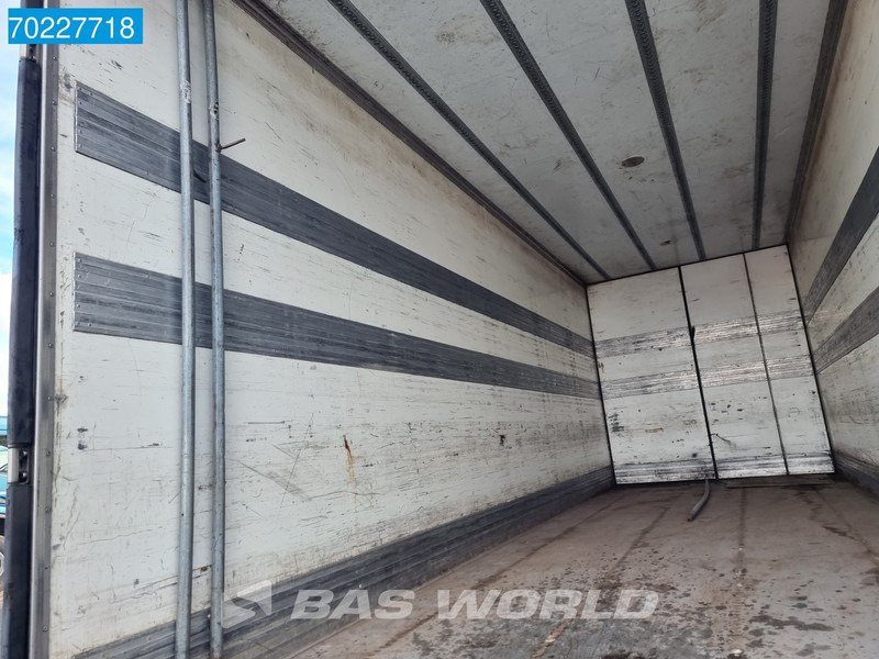 Camión caja cerrada DAF XF105.410 4X2 NL-Truck SSC ACC Combi Ladebordwand Euro 6: foto 15