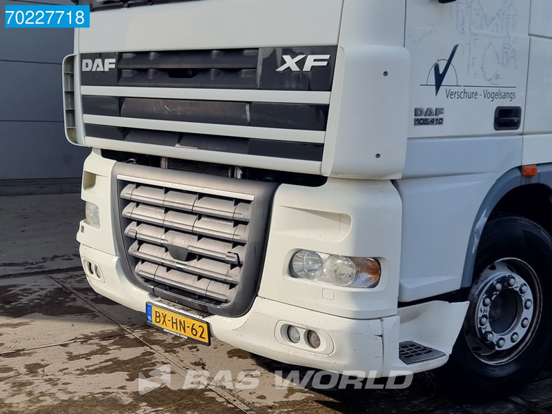 Camión caja cerrada DAF XF105.410 4X2 NL-Truck SSC ACC Combi Ladebordwand Euro 6: foto 8