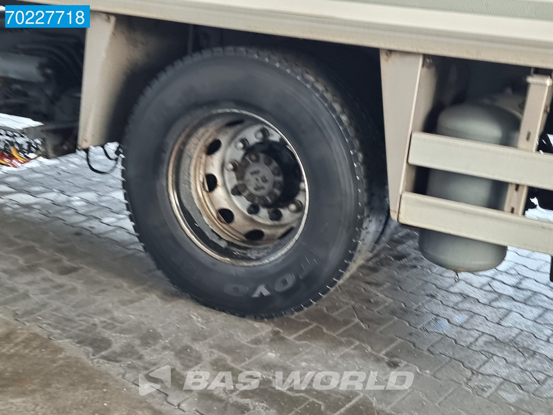 Camión caja cerrada DAF XF105.410 4X2 NL-Truck SSC ACC Combi Ladebordwand Euro 6: foto 16