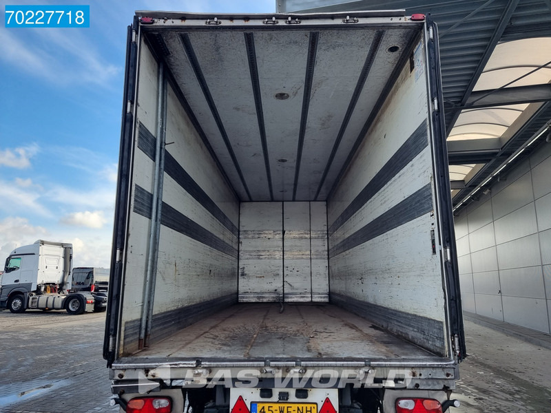 Camión caja cerrada DAF XF105.410 4X2 NL-Truck SSC ACC Combi Ladebordwand Euro 6: foto 11