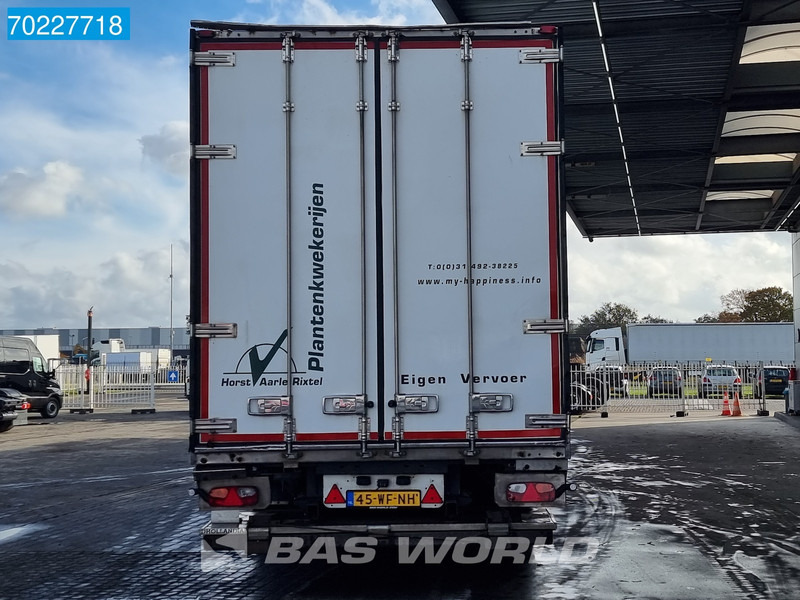 Camión caja cerrada DAF XF105.410 4X2 NL-Truck SSC ACC Combi Ladebordwand Euro 6: foto 10