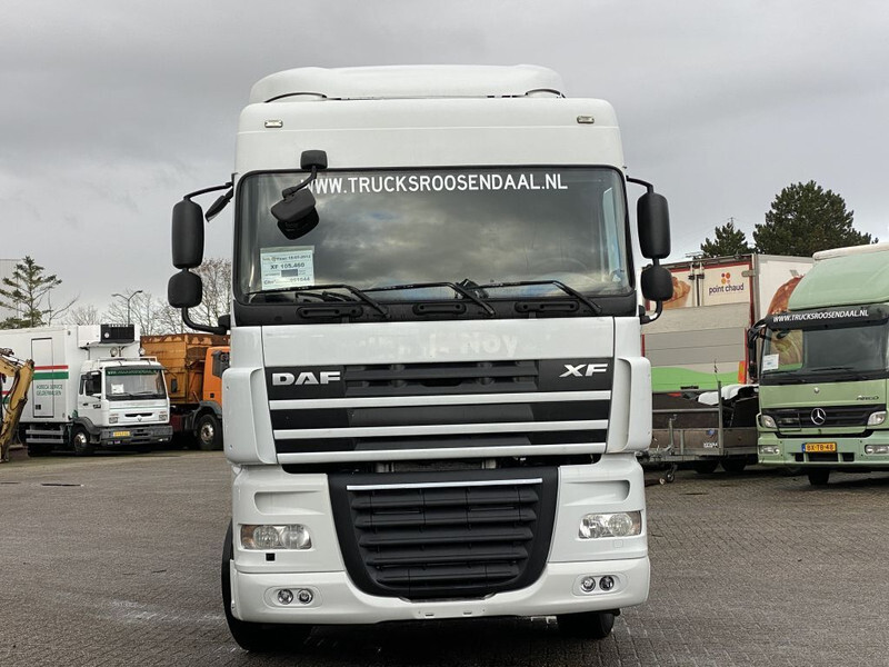 Camión chasis DAF XF 105.460 + Euro 5 + ADR + Discounted from 17.950,-: foto 2