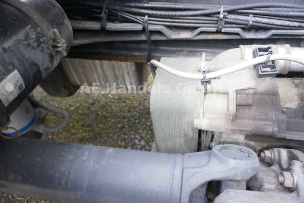 Camión chasis DAF XF 450 SSC LL Multiwechsler BDF*Retarder/ACC/AHK: foto 12