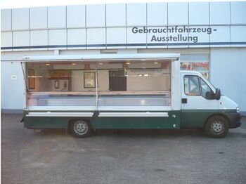 Camión tienda Fiat Verkaufsfahrzeug Borco Höhns: foto 1