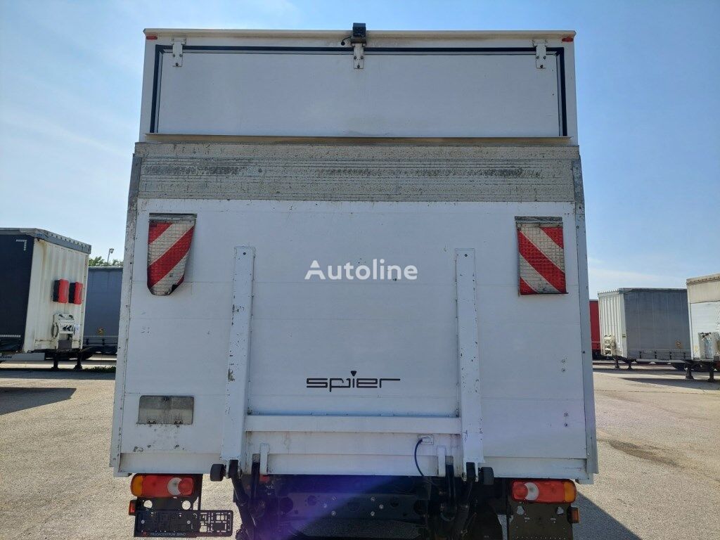 Camión caja cerrada IVECO Eurocargo ML75E19/P_EVI_C 4x2: foto 5