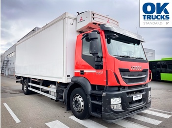 Camión frigorífico IVECO Stralis AD190S31/FP CM: foto 1