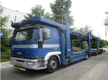 Camión portavehículos Iveco 190E39 EUROCARGO: foto 1