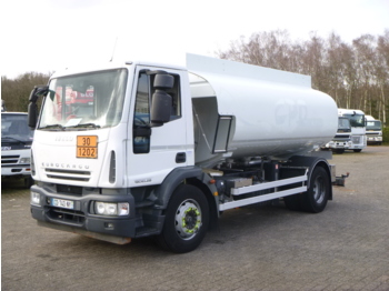 Camión cisterna para transporte de combustible Iveco Eurocargo ML190EL28 4x2 fuel tank 13.7 m3 / 4 comp: foto 1