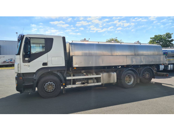 Camión cisterna Iveco Stralis 420 6x2  16000 Liter - ohne Saug- und Messanlage(Nr. 5209): foto 5