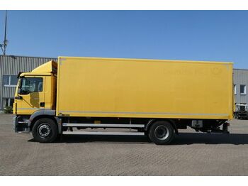 Camión caja cerrada MAN 15.340 TGM BL 4x2, 7.200mm lang, LBW, AHK: foto 2