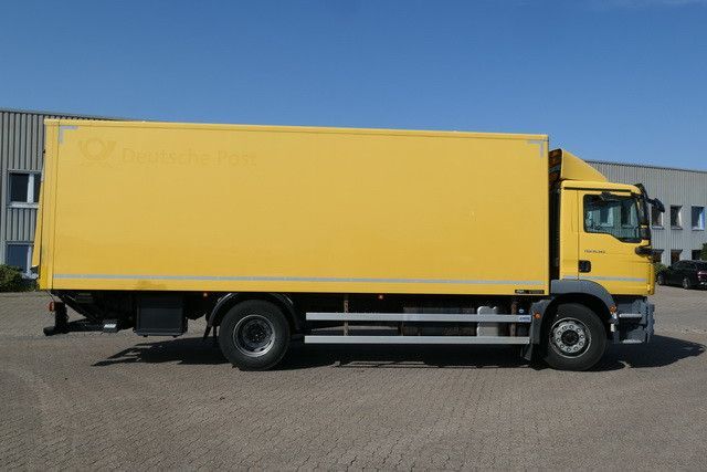 Camión caja cerrada MAN 15.340 TGM BL 4x2, 7.200mm lang, LBW, AHK: foto 5