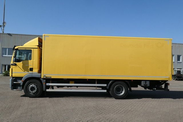 Camión caja cerrada MAN 15.340 TGM BL 4x2, 7.200mm lang, LBW, AHK: foto 2
