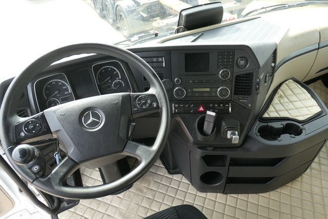 Camión multibasculante Mercedes-Benz 2553 L Actros 6x2, Hyva 20.60S, Retarder,Gelenkt: foto 11