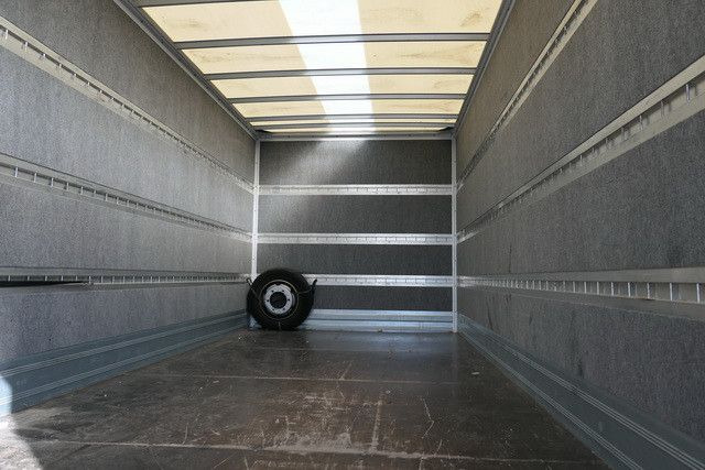 Camión caja cerrada Mercedes-Benz 818 Atego 4x2, 6.200mm lang, Möbel, Klima: foto 8