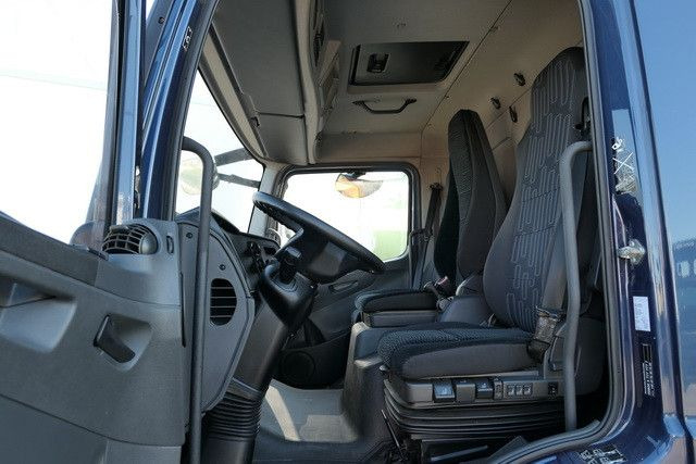 Camión caja cerrada Mercedes-Benz 818 Atego 4x2, 6.200mm lang, Möbel, Klima: foto 12