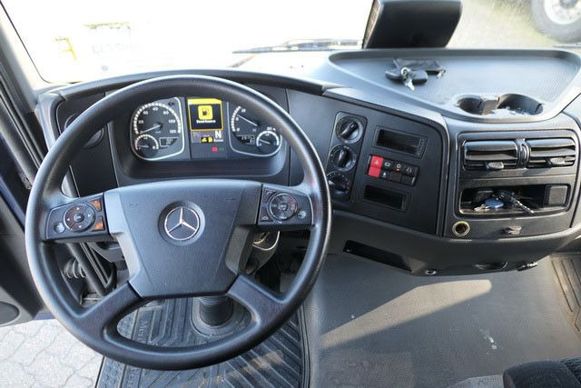 Camión caja cerrada Mercedes-Benz 818 Atego 4x2, 6.200mm lang, Möbel, Klima: foto 14