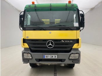 Camión volquete Mercedes-Benz Actros 3241 - 8x4: foto 2