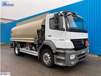 Camión cisterna Mercedes-Benz Axor 1829 Fuel tank, 14420 liter, 3 Compartments: foto 1