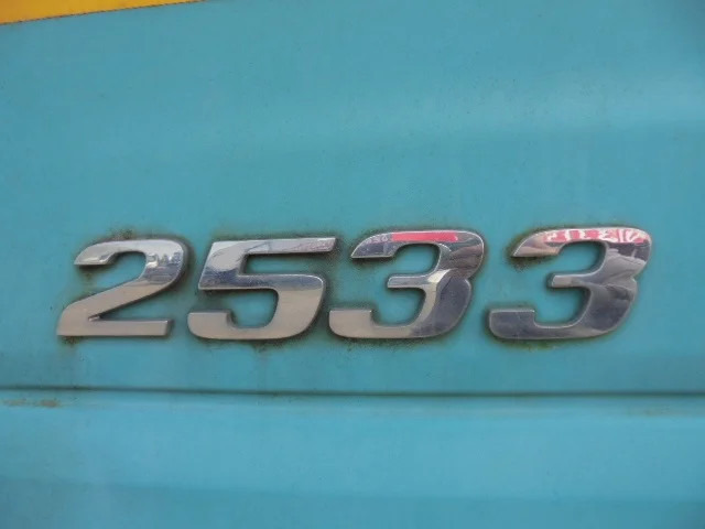 Camión multibasculante Mercedes-Benz Axor 2633: foto 18