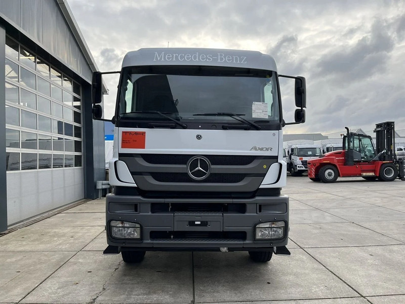Camión chasis nuevo Mercedes-Benz Axor 3344 6x4 Chassis Cabin (14 units): foto 4