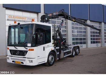 Camión multibasculante Mercedes-Benz ECONIC 2629 Euro 5 Hiab 12 ton/meter laadkraan: foto 1