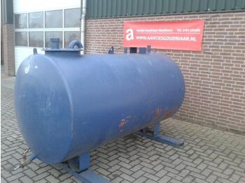 Camión cisterna para transporte de combustible nuevo Onbekend Dieseltank: foto 3