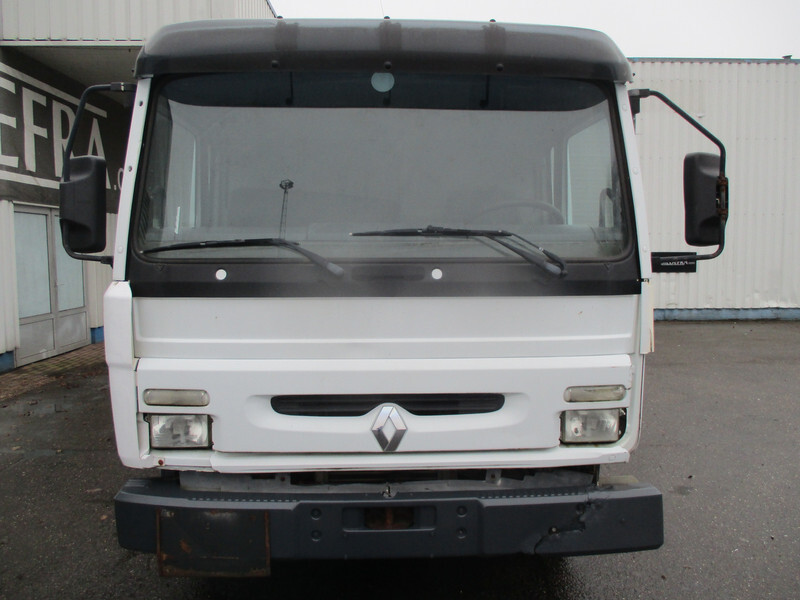 Camión cisterna para transporte de combustible Renault Midliner S 180 , 4x2 , Belgium Fuel Truck , 7000 liters, 2 compartments: foto 6