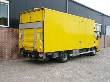 Camión caja cerrada Renault Midlum: foto 4