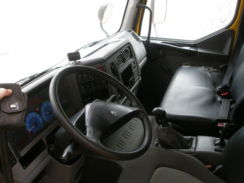 Camión caja cerrada Renault Midlum: foto 8