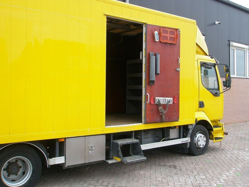 Camión caja cerrada Renault Midlum: foto 6
