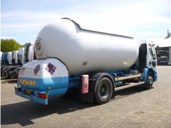 Camión cisterna para transporte de LPG Renault Premium 270.19 4x2 gas tank 19.7 m3: foto 3