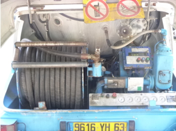Camión cisterna para transporte de LPG Renault Premium 270.19 4x2 gas tank 19.7 m3: foto 5