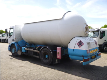 Camión cisterna para transporte de LPG Renault Premium 270.19 4x2 gas tank 19.7 m3: foto 4