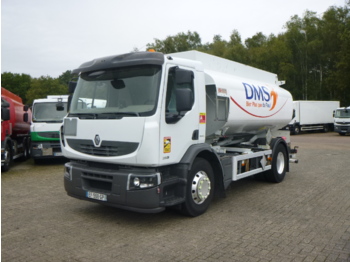 Camión cisterna para transporte de combustible Renault Premium 280.18 dxi fuel tank 13.6 m3 / 4 comp: foto 1