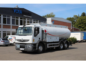 Camión cisterna Renault Premium 310   18000l 5 Kammern Lenk- & Liftachse: foto 1