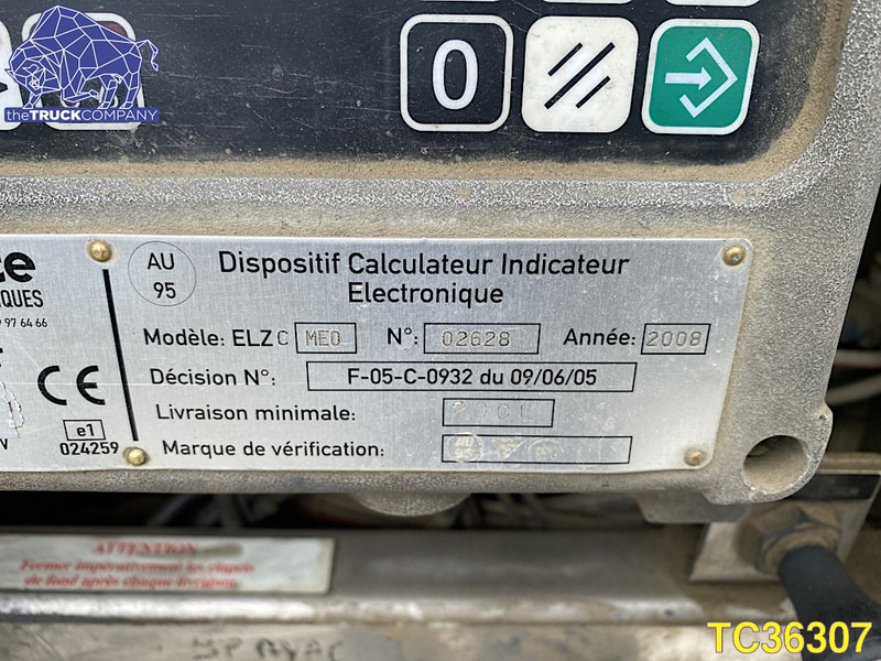 Camión cisterna Renault Premium 320: foto 14