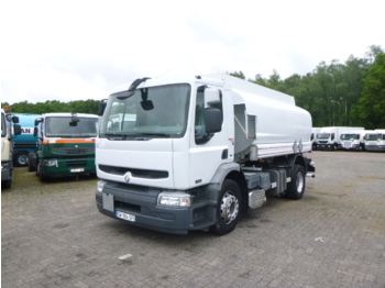 Camión cisterna para transporte de combustible Renault Premium 320.19 4x2 fuel tank 13.5 m3 / 4 comp: foto 1