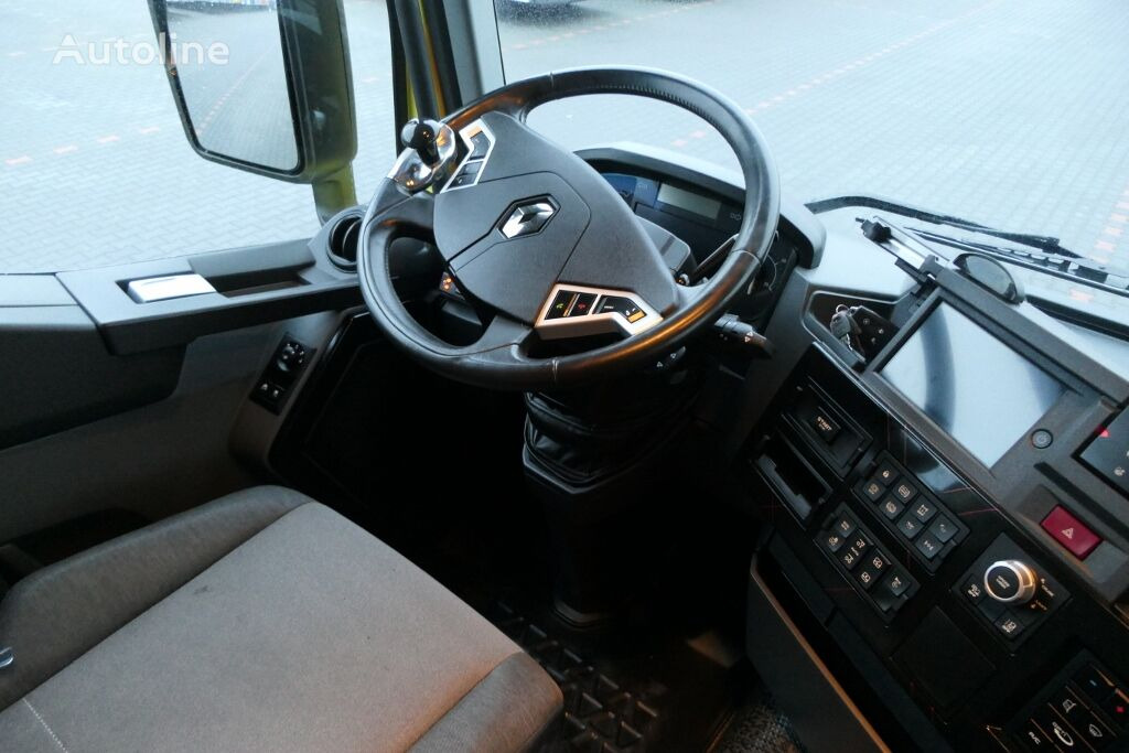 Camión lona nuevo Renault T 460 / CURTAINSIDER - 60 M3 / 6X2 / L: 9,15 M / NEW MODEL / NAV: foto 42