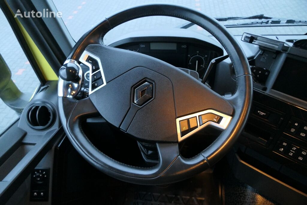 Camión lona nuevo Renault T 460 / CURTAINSIDER - 60 M3 / 6X2 / L: 9,15 M / NEW MODEL / NAV: foto 41
