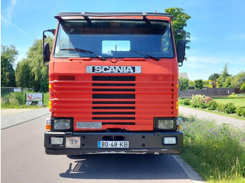 Camión multibasculante Scania 112 with 113 Engine: foto 5
