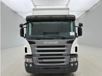 Scania P230 - Camión caja cerrada: foto 2