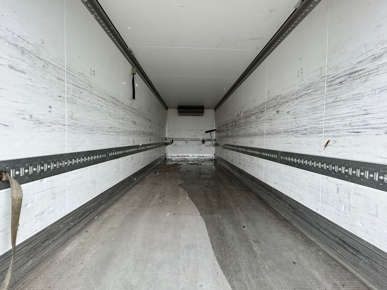Camión frigorífico Scania P250: foto 6